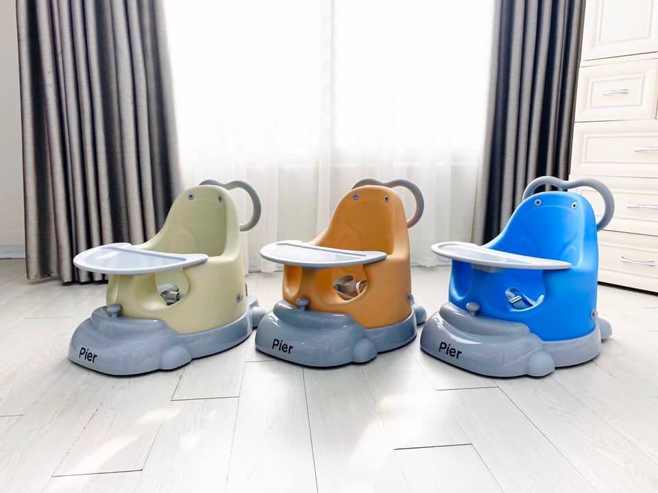 Ghế ăn dặm Pier