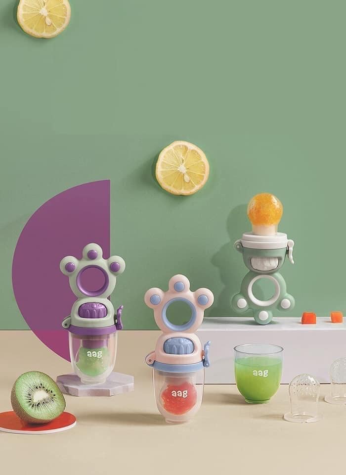 Túi nhai ăn dặm Aag 314