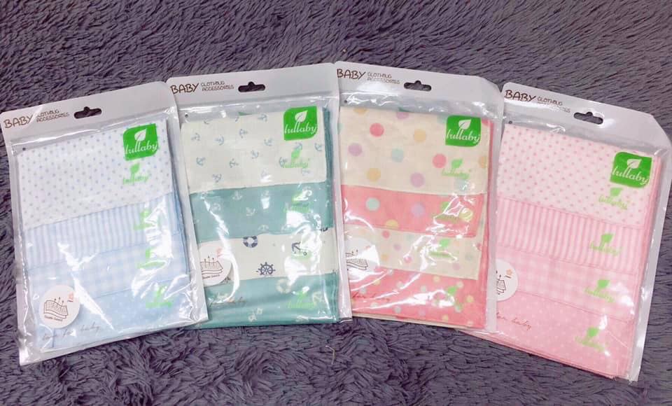 Khăn xô mặt NH23-17 Lullaby