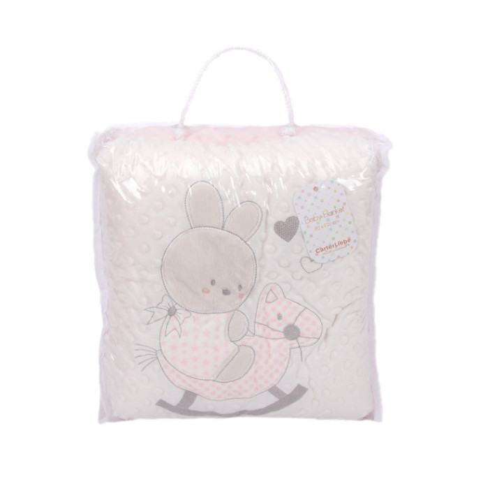 Chăn lông cừu Carter Liebe 90x120cm