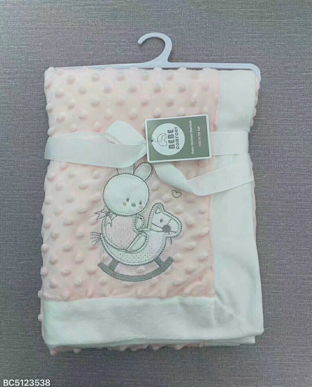 Chăn lông nhung BeBe Comfort