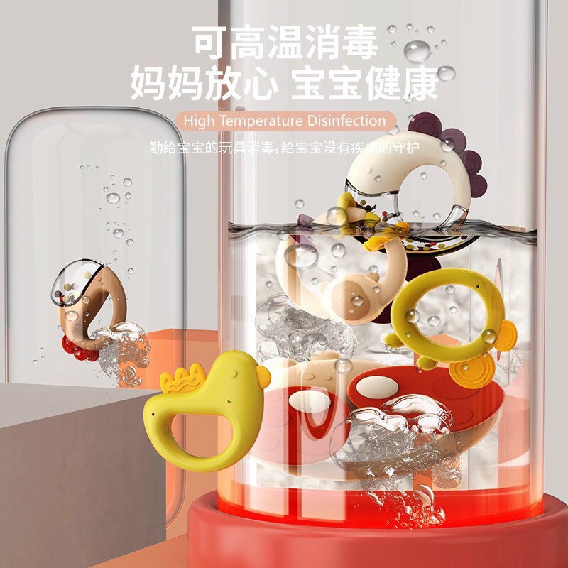 Hộp 10 món xúc xắc Dumoon 2021