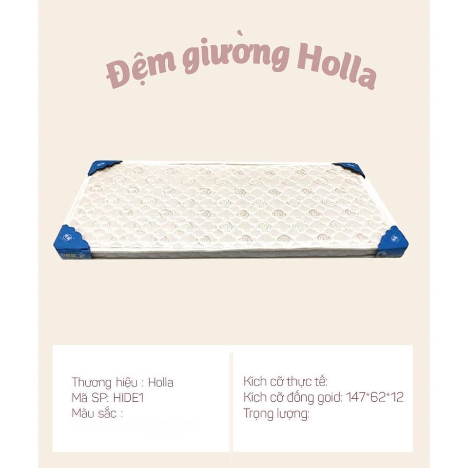Đệm xơ dừa Holla
