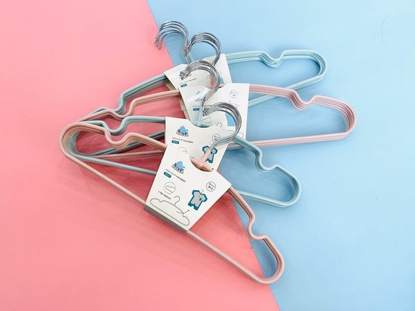 Set 5 móc treo quần áo Holla size lớn