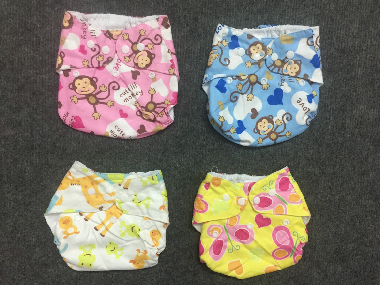 Bỉm vải nono's baby