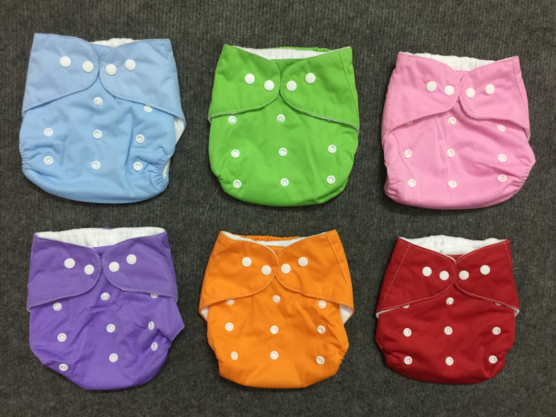 Bỉm vải nono's baby