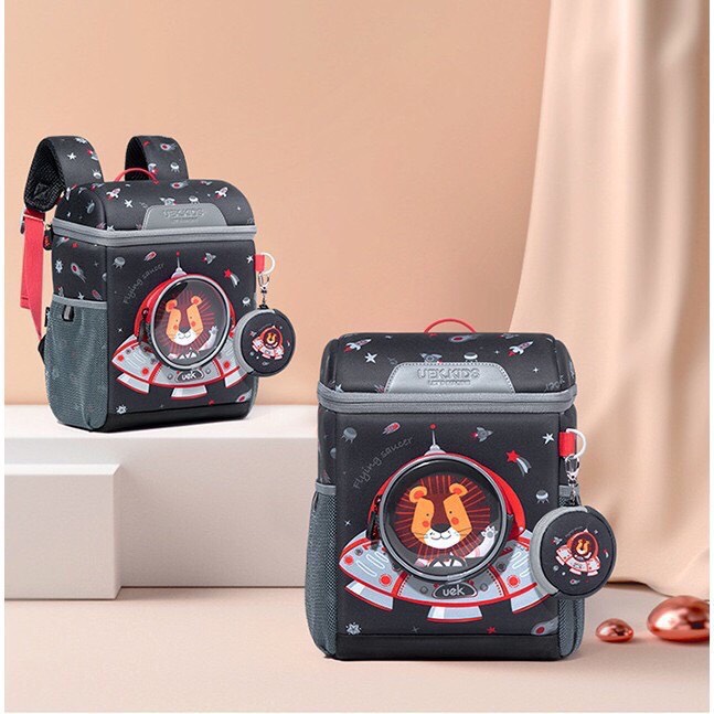 Balo mẫu giáo nhỏ UEK KT 29x23x12cm