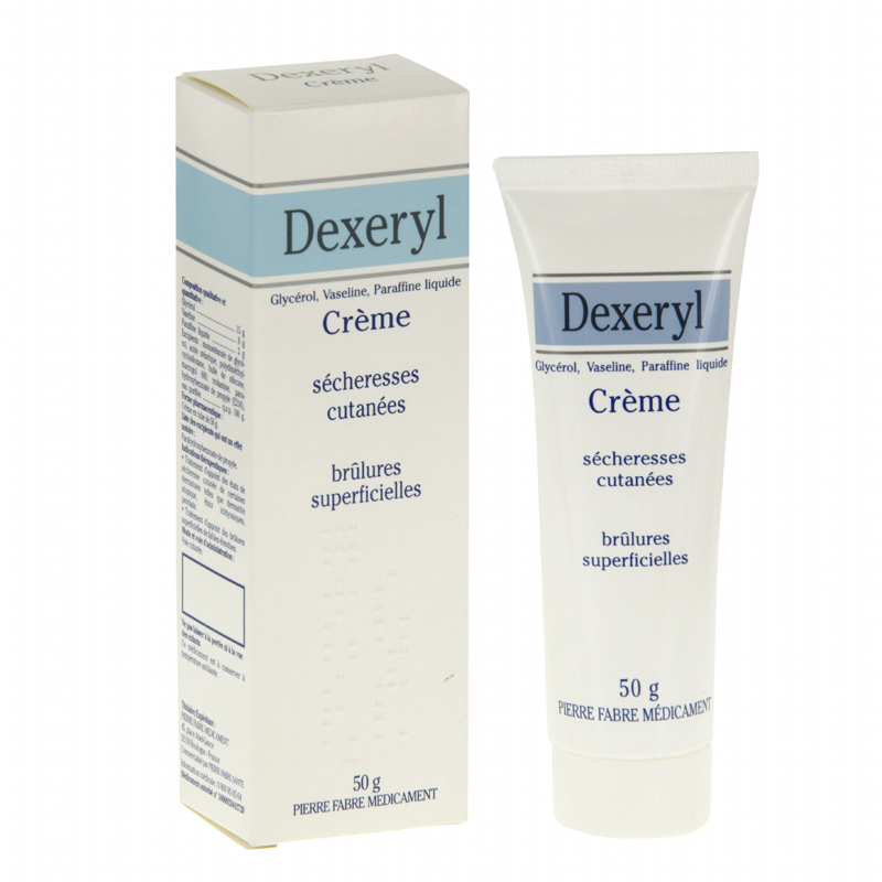 Kem nẻ Dexeryl 50g