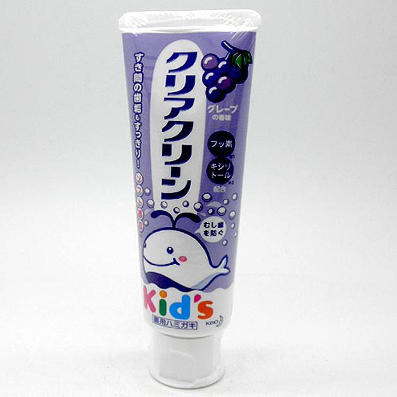 Kem đánh răng Kaokid