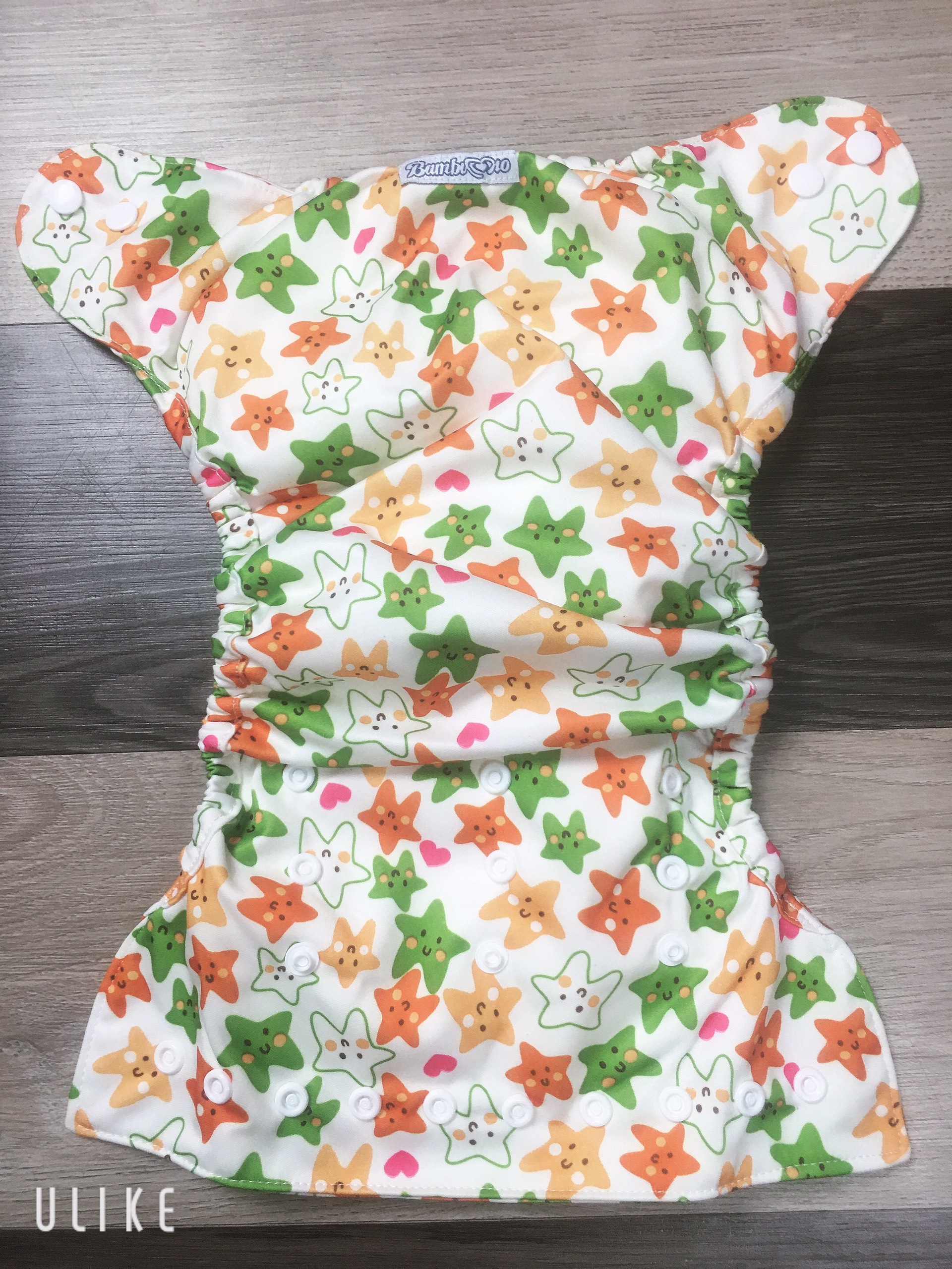 Bỉm vải Bambimio đêm