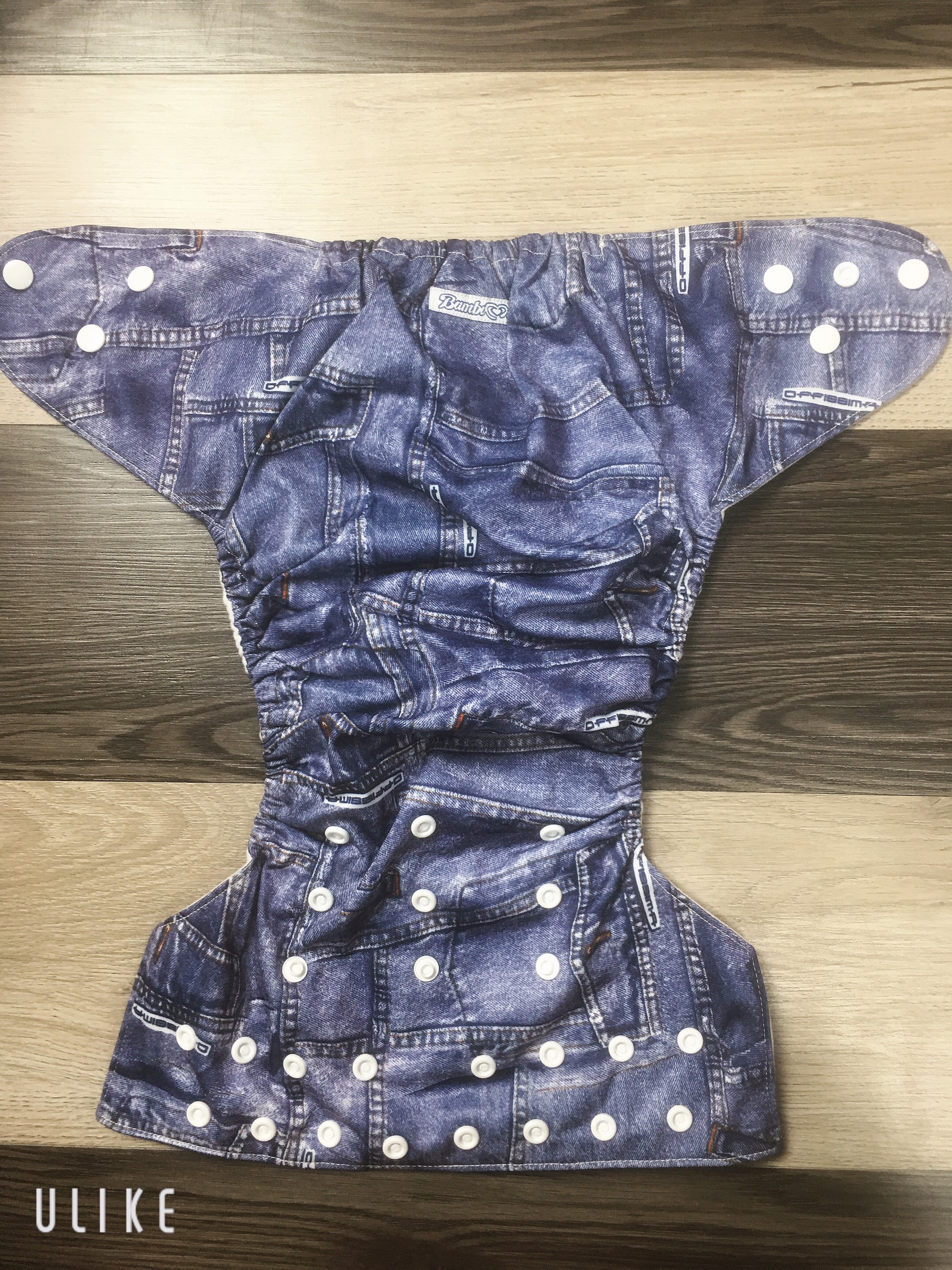 Bỉm vải Bambimio đêm