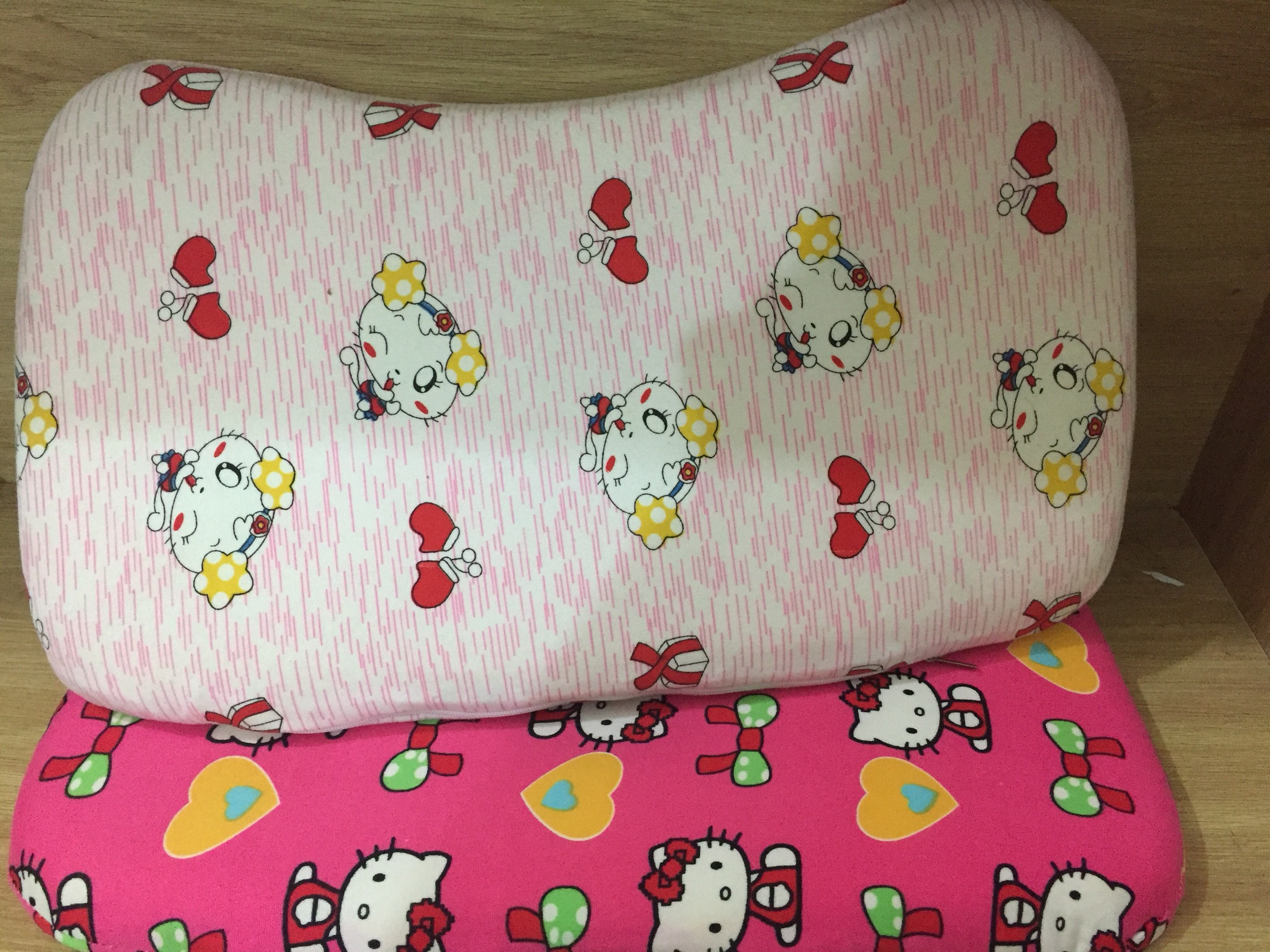 Gối cao su non đẹp to