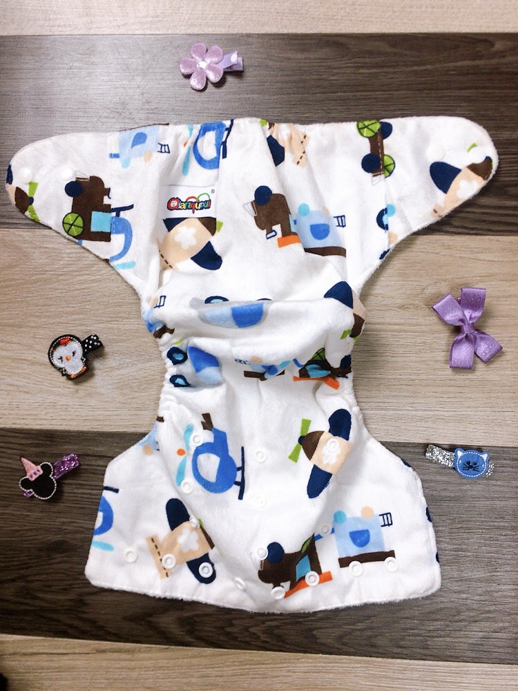 Bỉm vải qianqunui