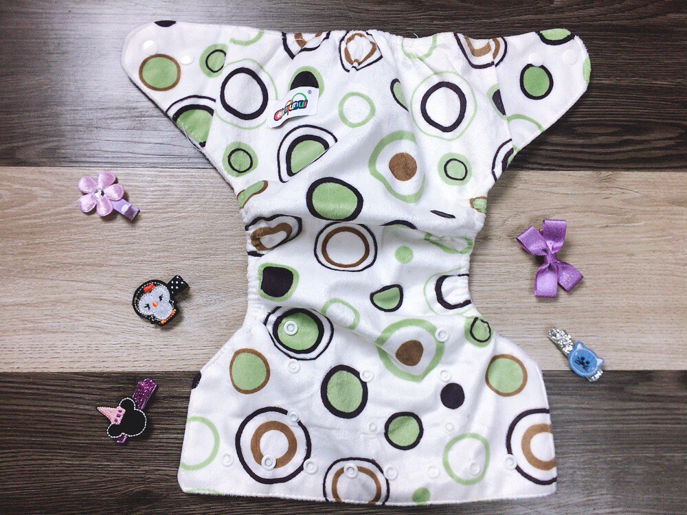 Bỉm vải qianqunui