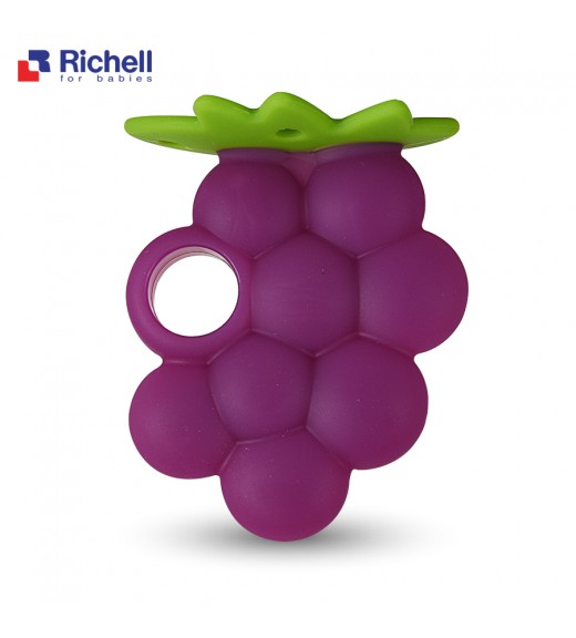 Gặm nướu silicone Richell có hộp T1