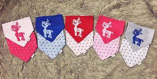 Set 2 yếm len Momma