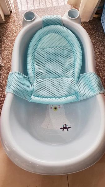 Chậu tắm Dudu Babyhop cho bé