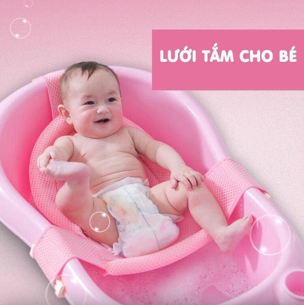 Chậu tắm Dudu Babyhop cho bé