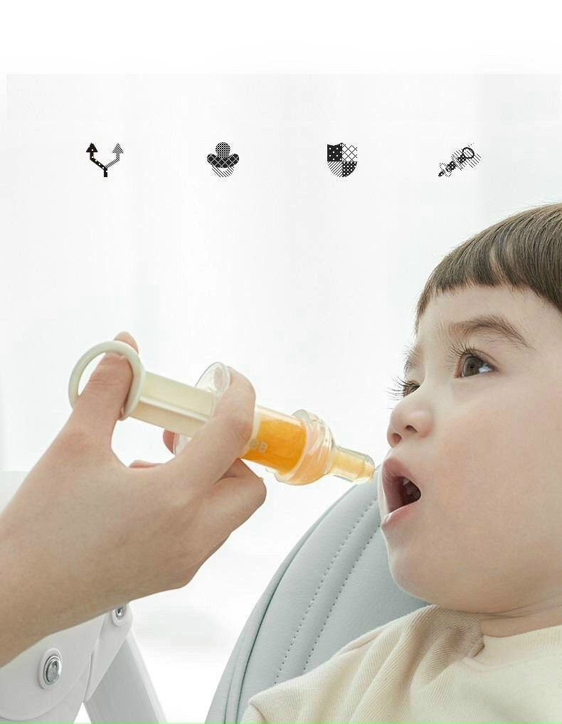 Xi lanh uống thuốc Aag