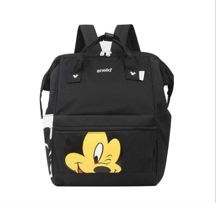 Balo bỉm sữa Mickey Anello 40x19x28 cm