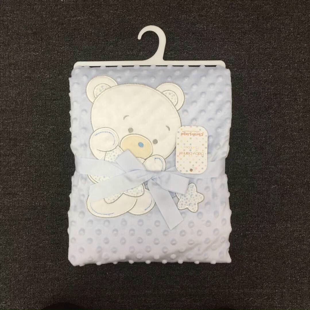 Chăn Gấu Carter Liebe