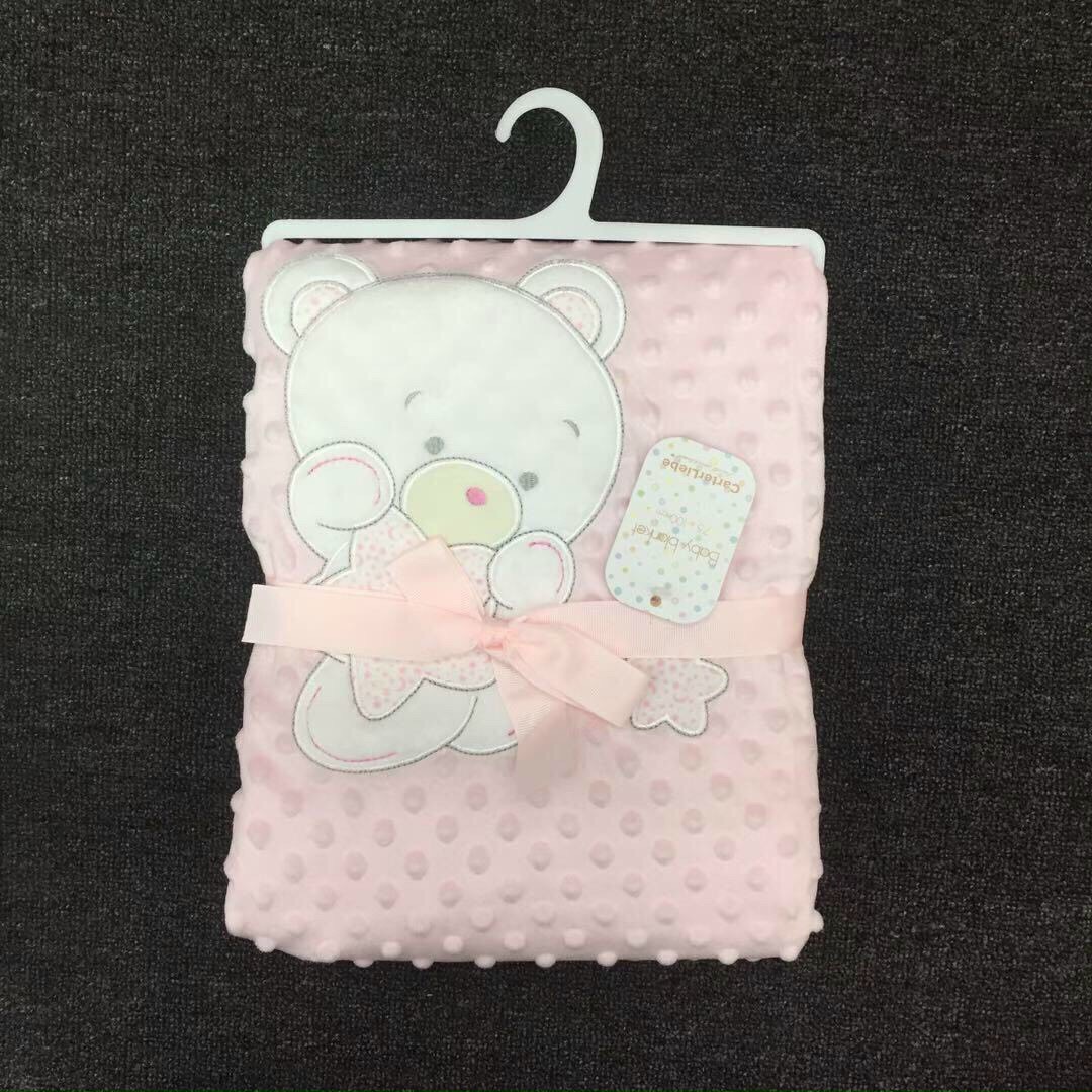 Chăn Gấu Carter Liebe