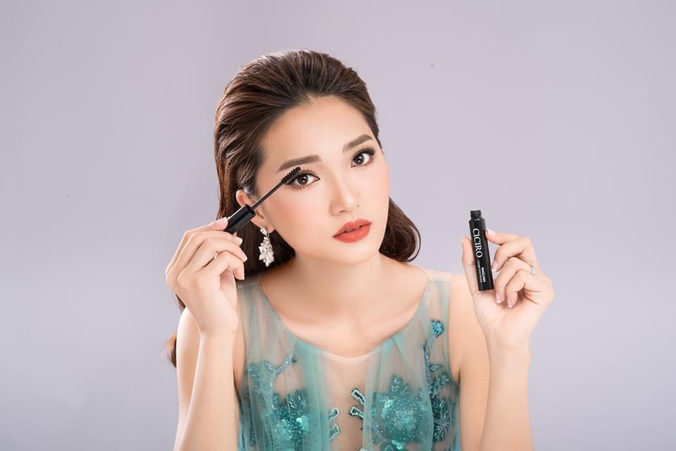 Kẻ mắt CICIRO GEL EYELINER PENCIL
