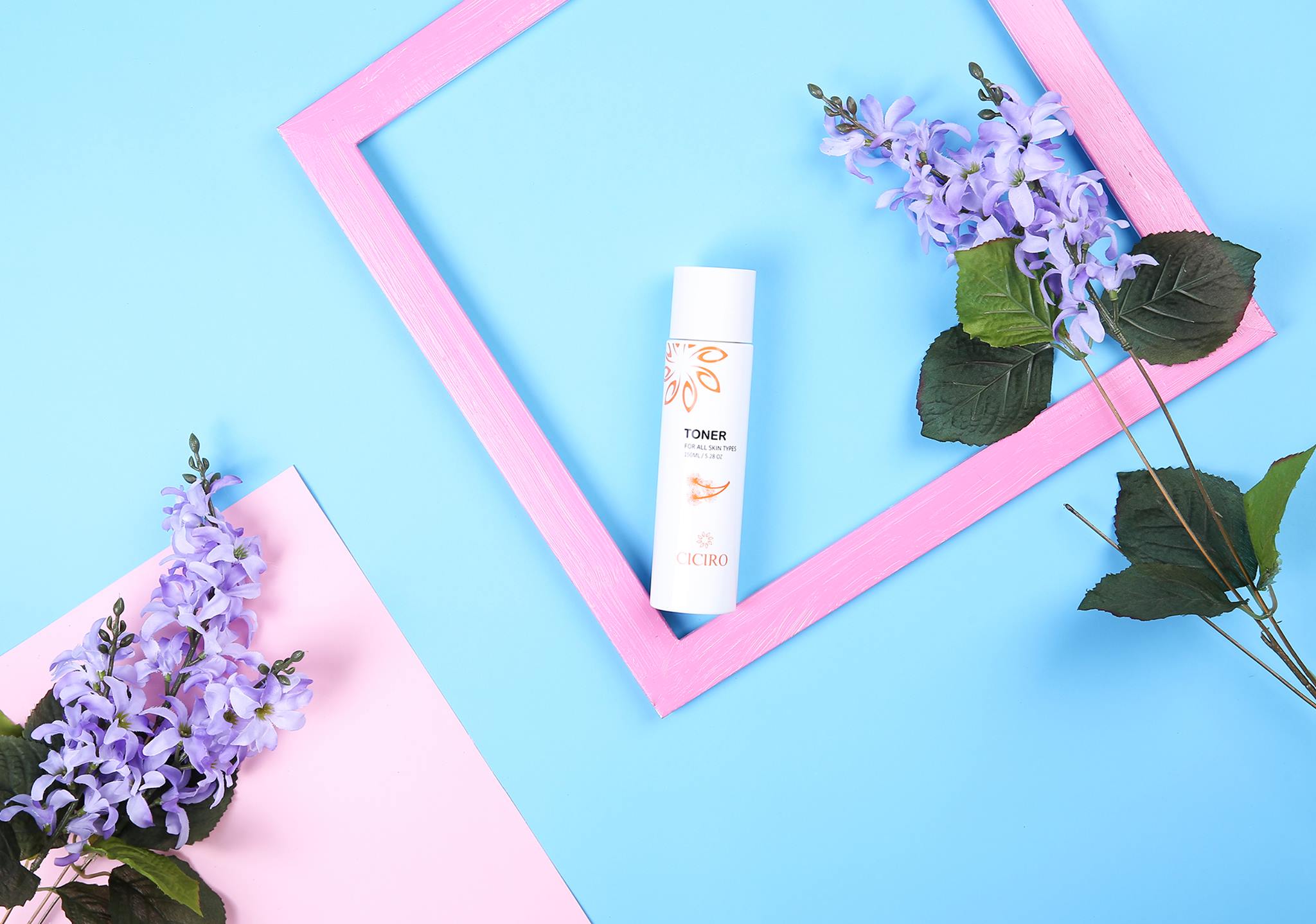 Nước cân bằng da CICIRO TONER