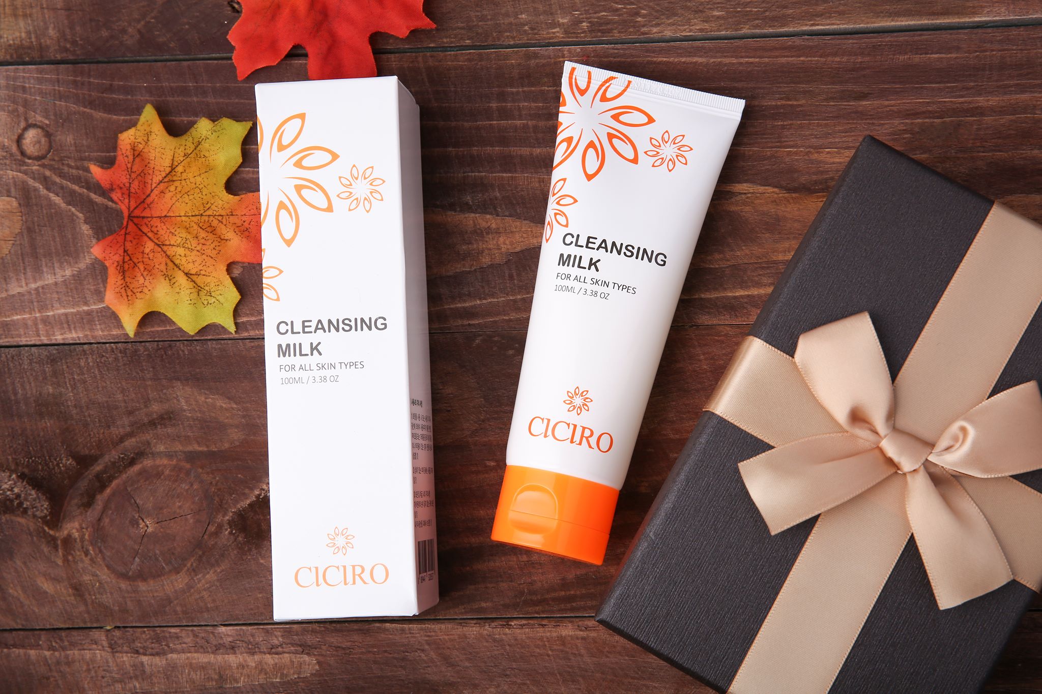 Sữa rửa mặt CICIRO CLEANSING MILK