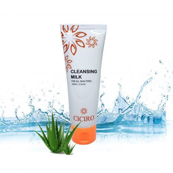 Sữa rửa mặt CICIRO CLEANSING MILK