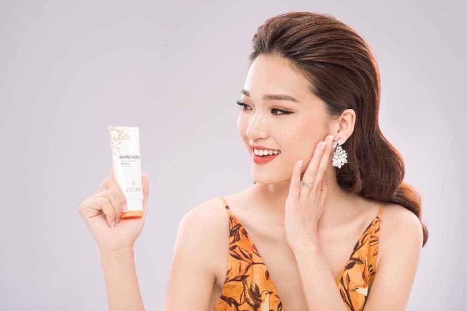 Kem chống nắng CICIRO SUNCREEN SPF50 PA+++