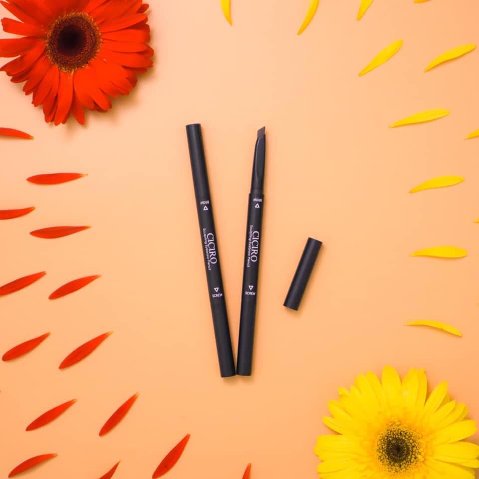 Kẻ mày CICIRO SCULPTING EYEBROW PENCIL