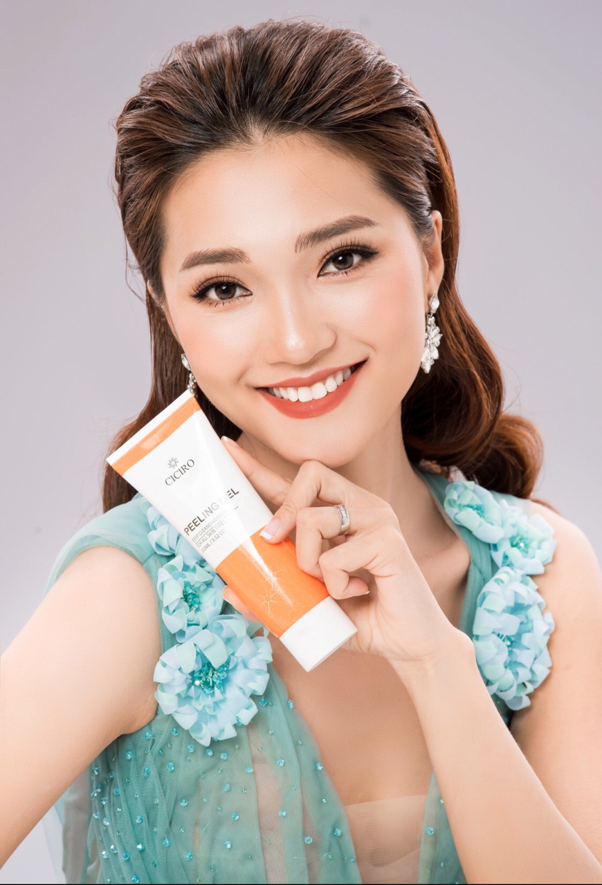 Gel tẩy tế bào chết CICIRO PEELING GEL