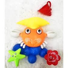 Cua phun nước đồ chơi Umoo