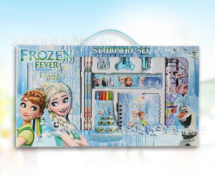 Bộ dụng cụ học tập