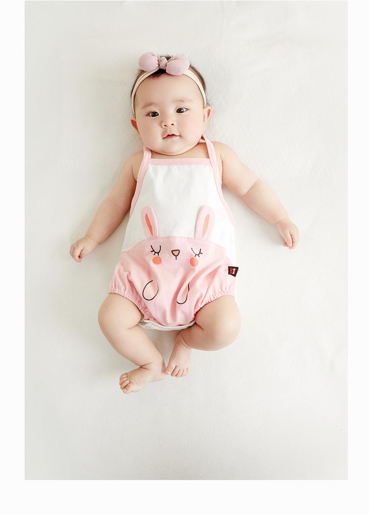 Body yếm siêu dễ thương cho bé, body chip mùa hè 100% cotton chính hãng BL20003_thumbnail_2