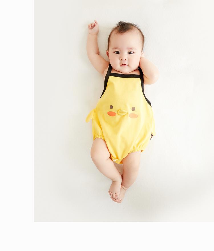 Body yếm siêu dễ thương cho bé, body chip mùa hè 100% cotton chính hãng BL20003_thumbnail_1