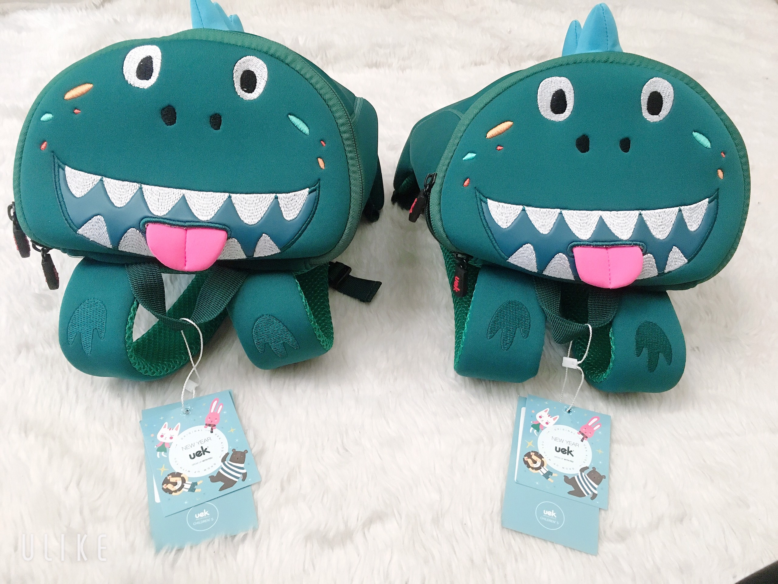 Balo rút lưỡi UEK 24x15x20cm T2000