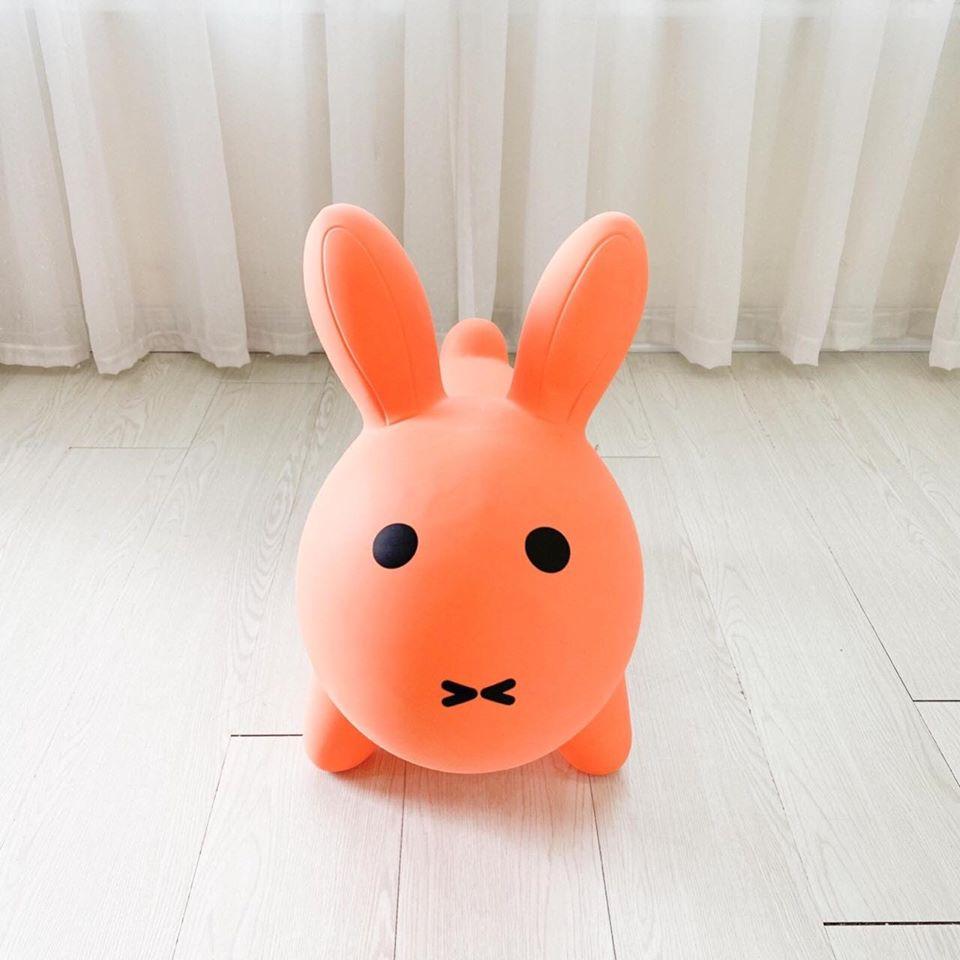 Thú nhún thỏ Umoo