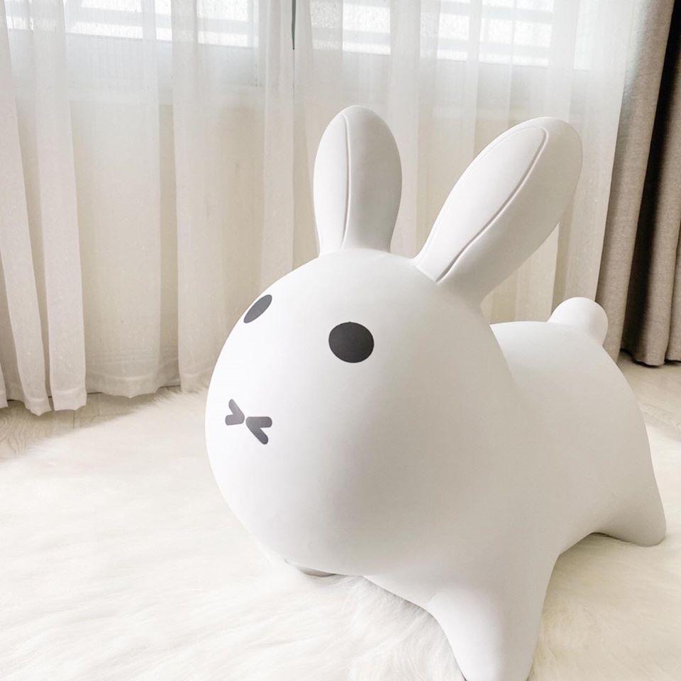 Thú nhún thỏ Umoo