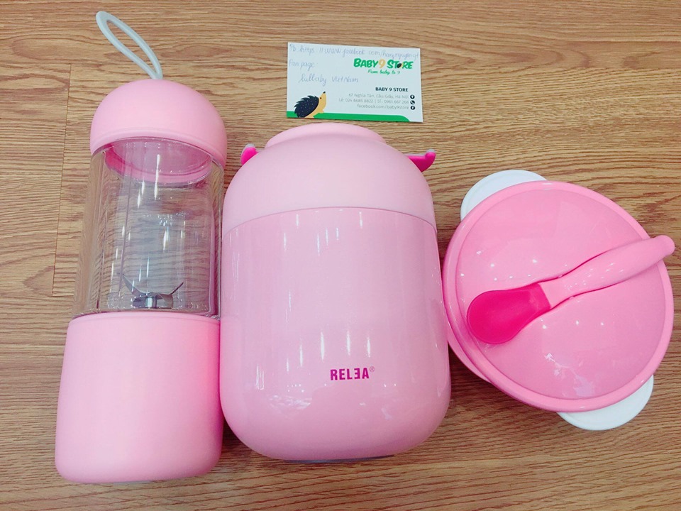 Máy xay cầm tay Relea 260ml