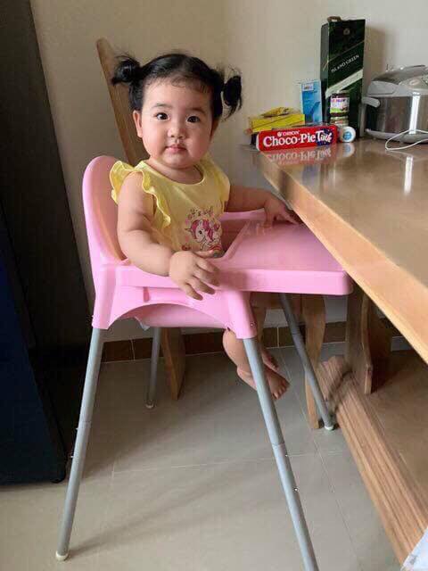 Ghế ăn dặm Babyhop