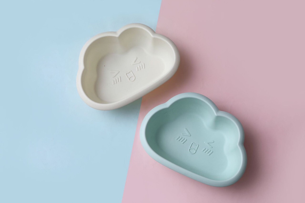 Chậu rửa mặt đám mây