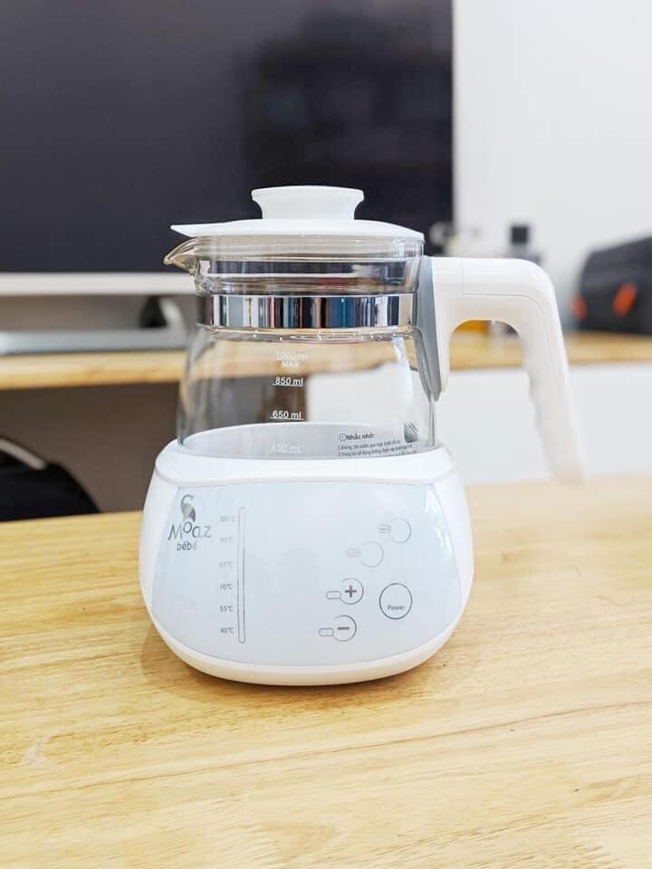 Máy đun nước Moaz Bebe 1000ml MB002