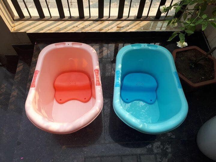  Chậu tắm thành cao Royalcare