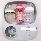 Máy tiệt trùng sấy khô hâm sữa Moaz Bebe MB005