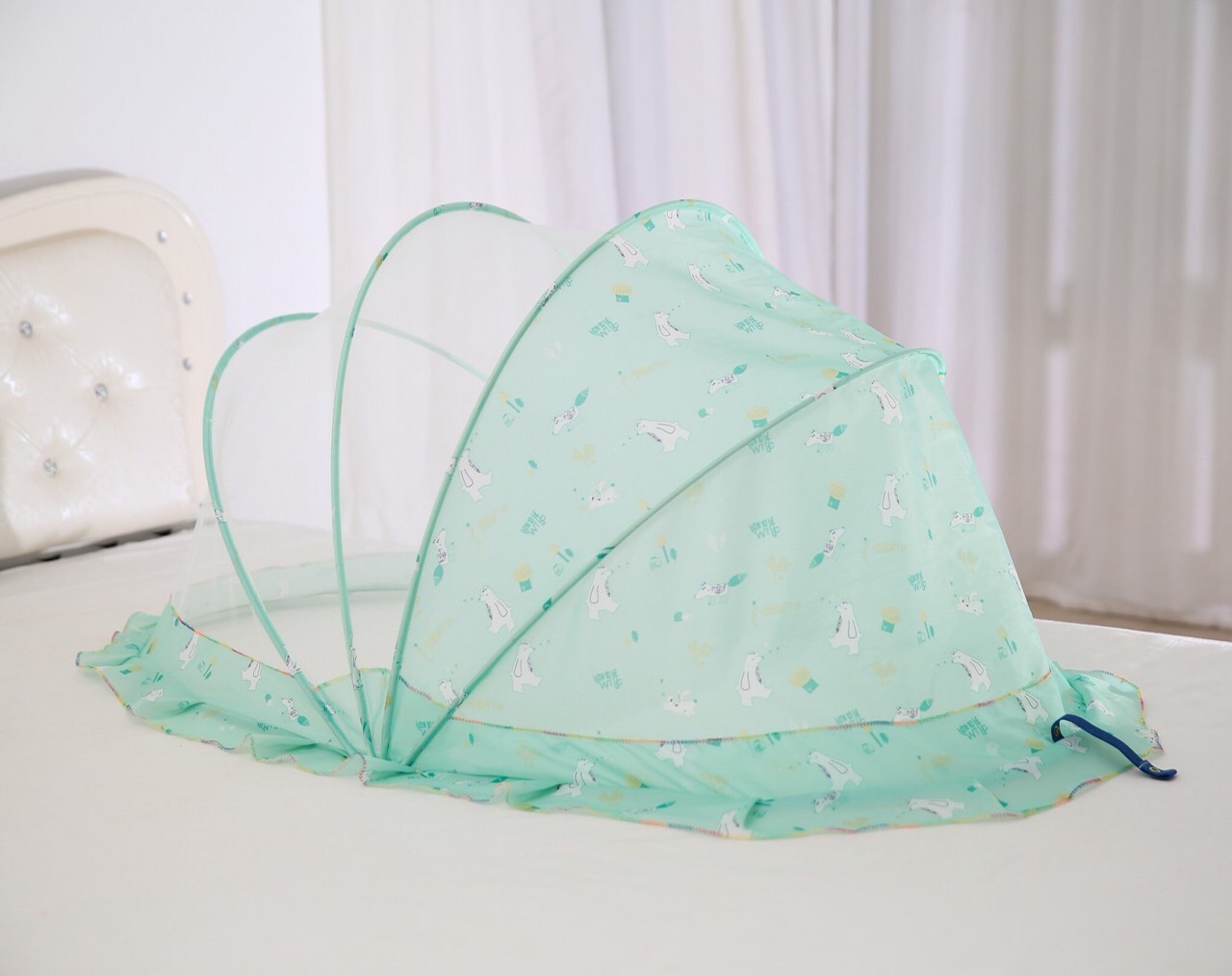 Màn chụp gấp gọn hươu Kiluta