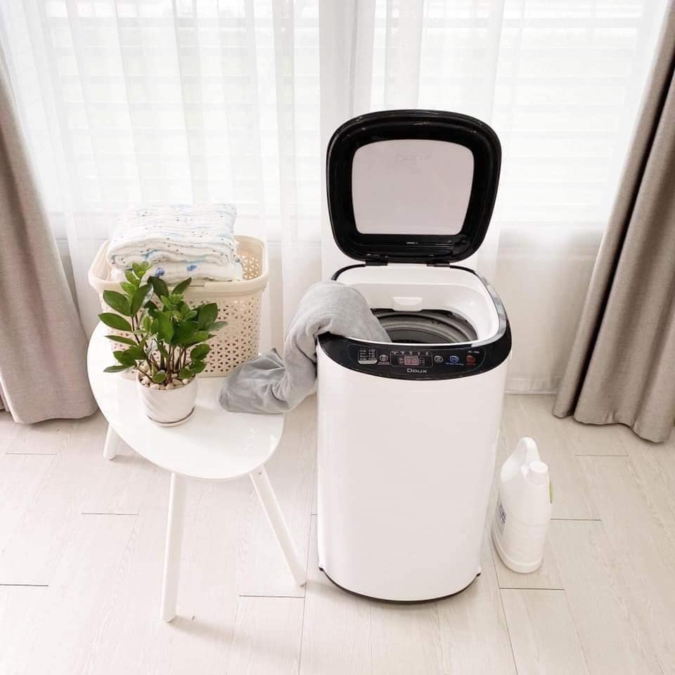 Máy giặt mini Doux