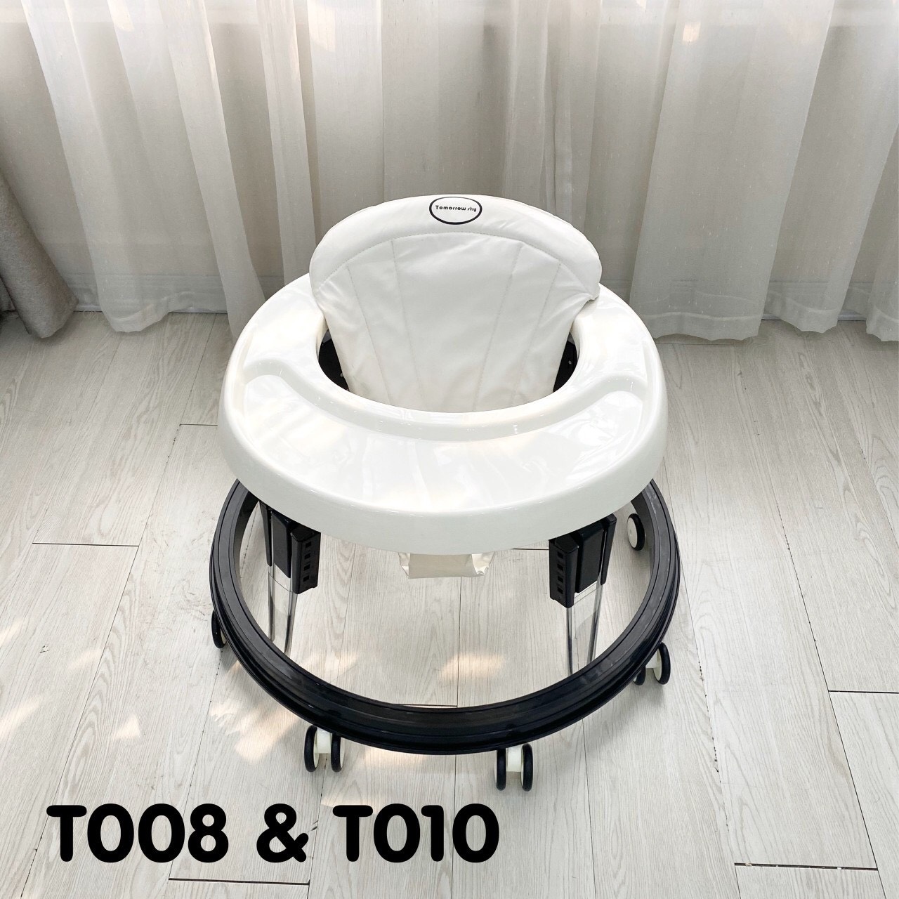 Xe tập đi Tomorrow