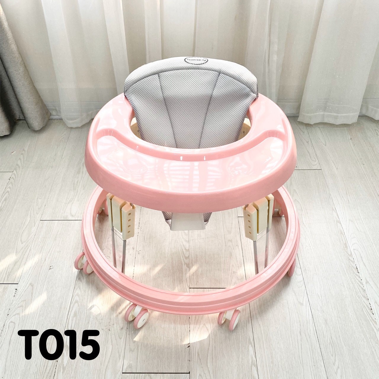 Xe tập đi Tomorrow